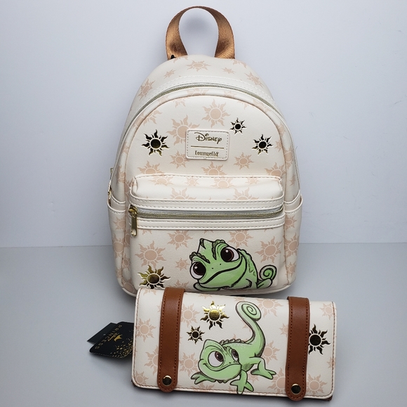 Pascal Loungefly Backpack 2025